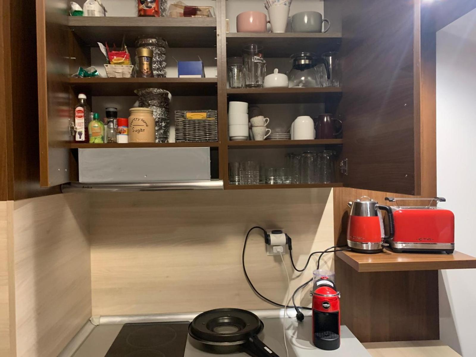 Privat Apartment Hotel Belvedere**** Banszko Kültér fotó
