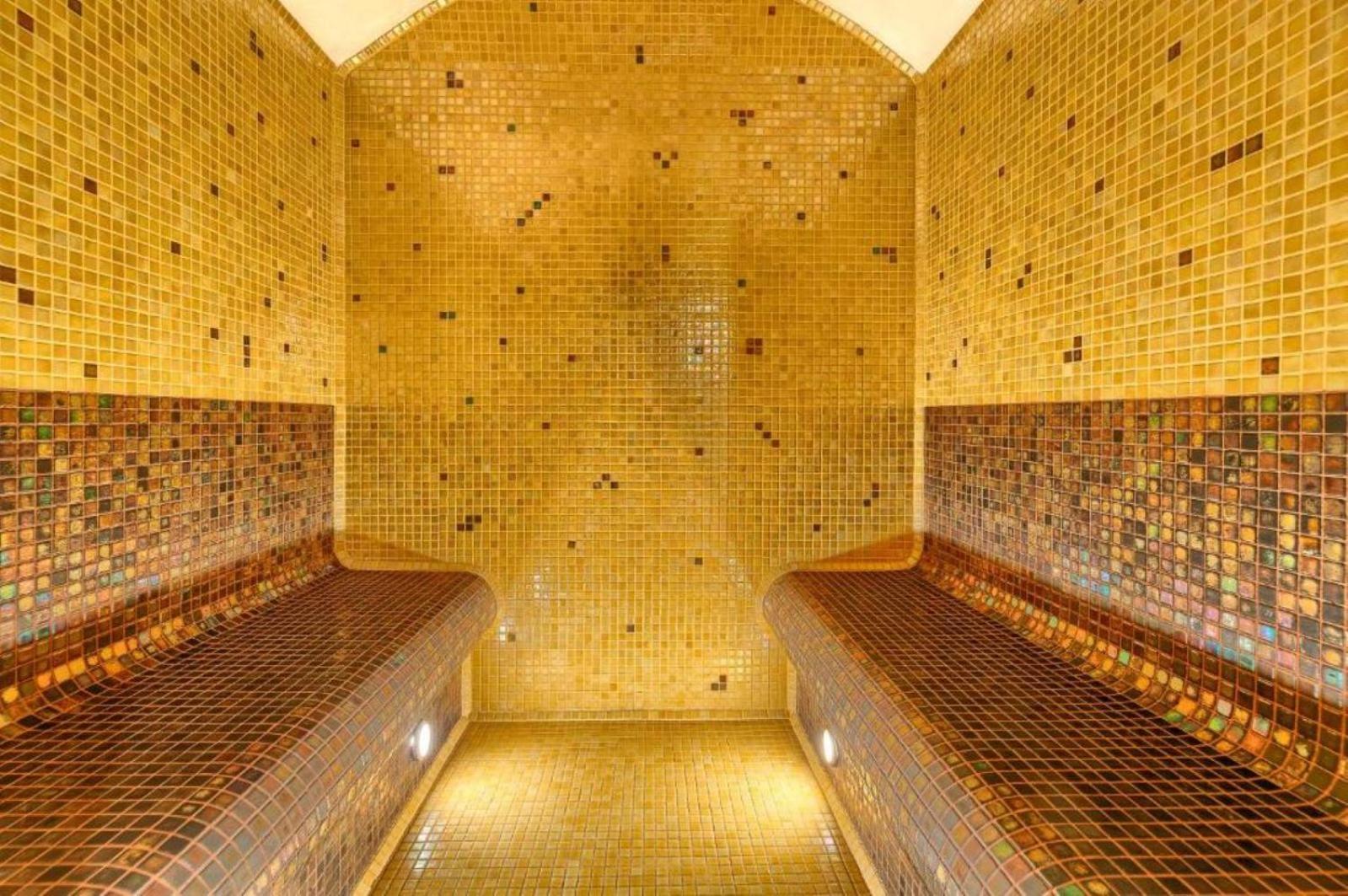 Privat Apartment Hotel Belvedere**** Banszko Kültér fotó
