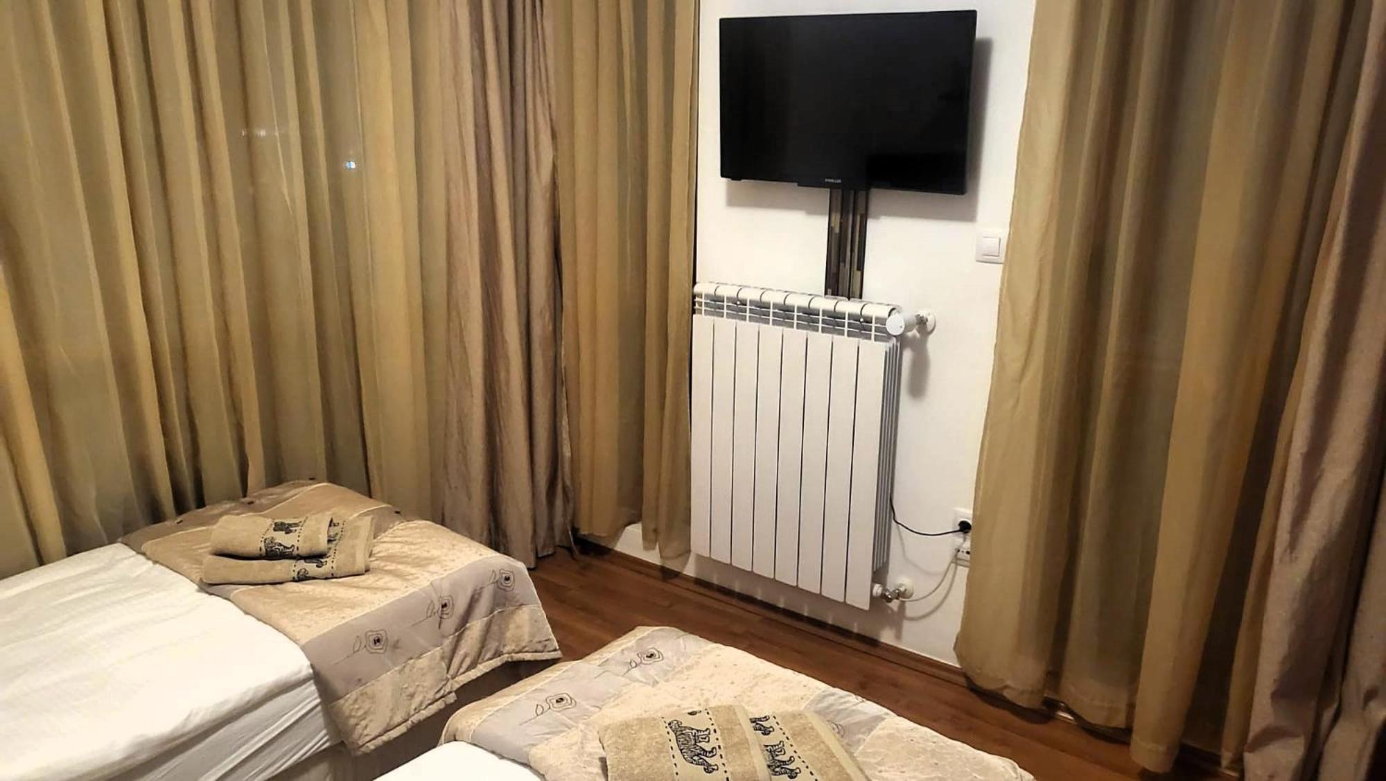 Privat Apartment Hotel Belvedere**** Banszko Kültér fotó